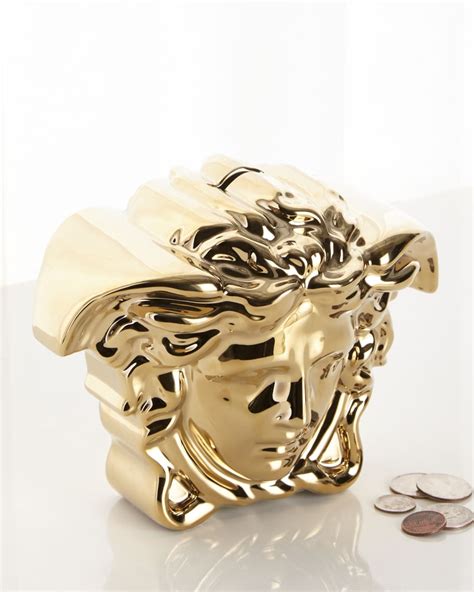 versace money box|versace break the bank gold.